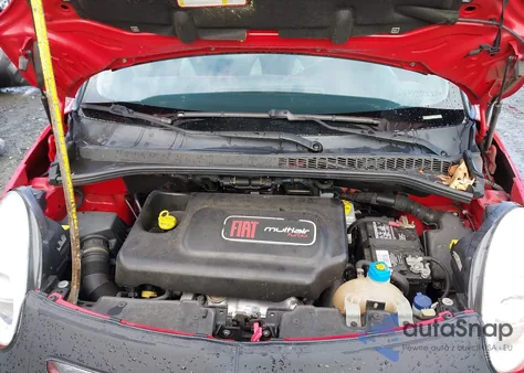 2014 Fiat 500L Pop z USA, uszkodzony, nr VIN ZFBCFAAH3EZ011800